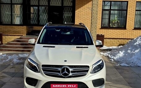 Mercedes-Benz GLE, 2018 год, 4 500 000 рублей, 5 фотография