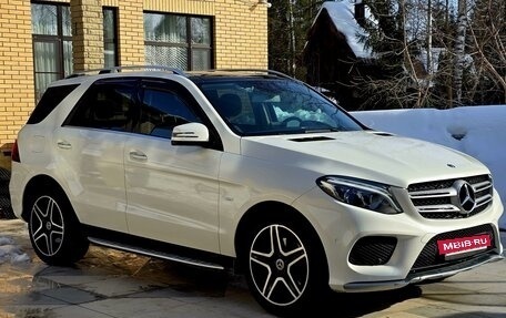 Mercedes-Benz GLE, 2018 год, 4 500 000 рублей, 7 фотография