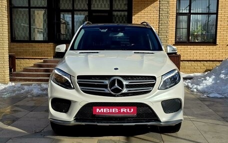 Mercedes-Benz GLE, 2018 год, 4 500 000 рублей, 10 фотография