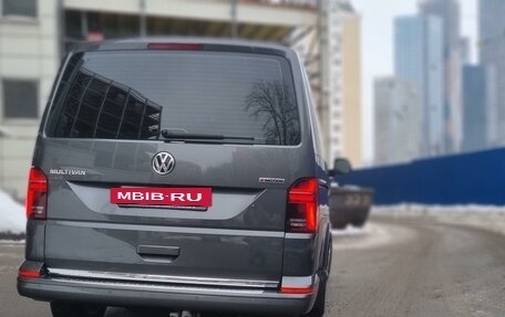 Volkswagen Multivan T6 рестайлинг, 2020 год, 6 900 000 рублей, 5 фотография