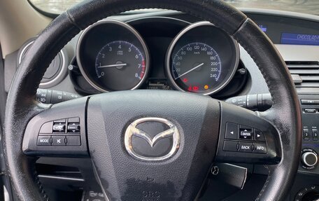 Mazda 3, 2011 год, 1 100 000 рублей, 17 фотография