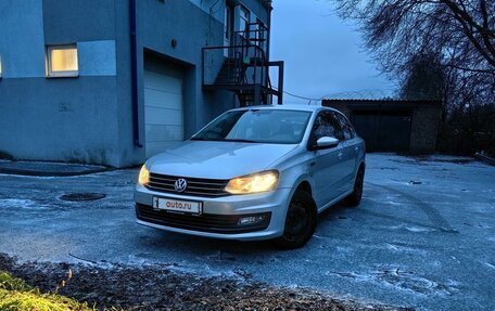 Volkswagen Polo VI (EU Market), 2019 год, 3 фотография