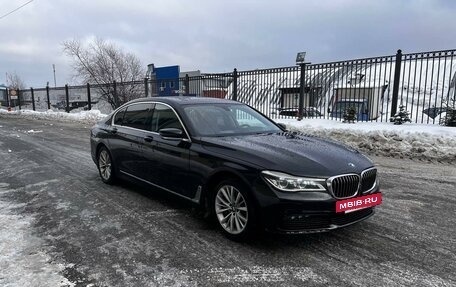 BMW 7 серия, 2018 год, 3 210 000 рублей, 5 фотография