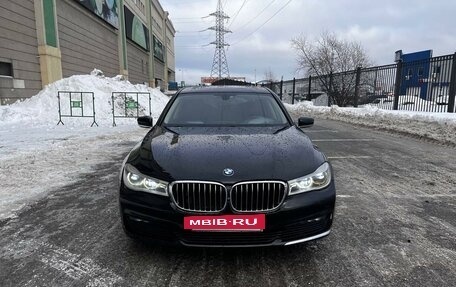 BMW 7 серия, 2018 год, 3 210 000 рублей, 4 фотография
