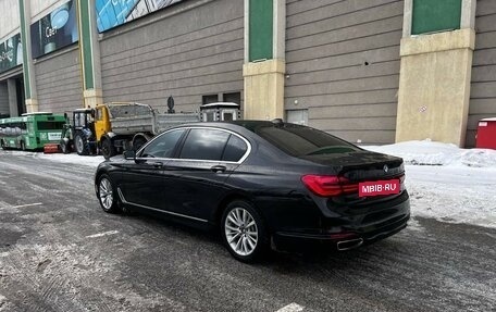 BMW 7 серия, 2018 год, 3 210 000 рублей, 18 фотография