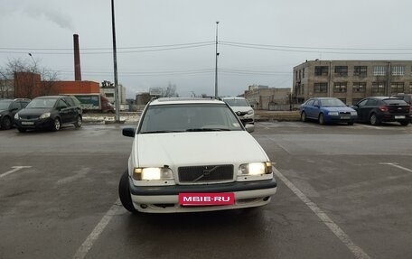 Volvo 850, 1996 год, 400 000 рублей, 6 фотография