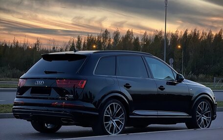 Audi Q7, 2018 год, 5 799 000 рублей, 2 фотография