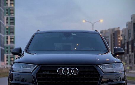 Audi Q7, 2018 год, 5 799 000 рублей, 3 фотография