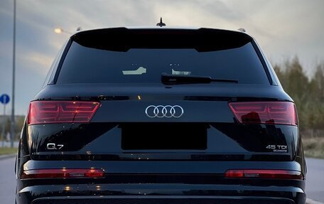 Audi Q7, 2018 год, 5 799 000 рублей, 4 фотография