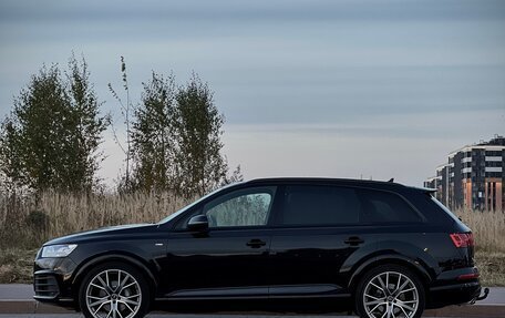 Audi Q7, 2018 год, 5 799 000 рублей, 5 фотография
