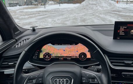 Audi Q7, 2018 год, 5 799 000 рублей, 8 фотография
