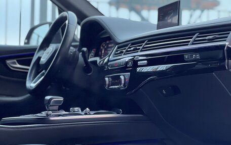 Audi Q7, 2018 год, 5 799 000 рублей, 11 фотография