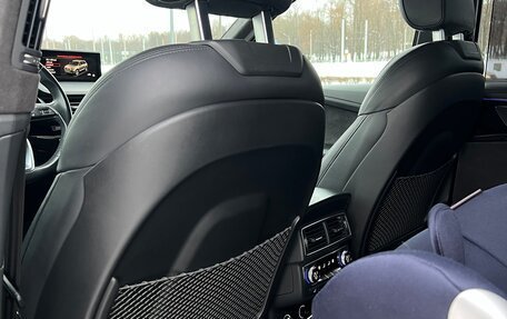 Audi Q7, 2018 год, 5 799 000 рублей, 21 фотография