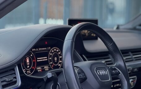 Audi Q7, 2018 год, 5 799 000 рублей, 9 фотография