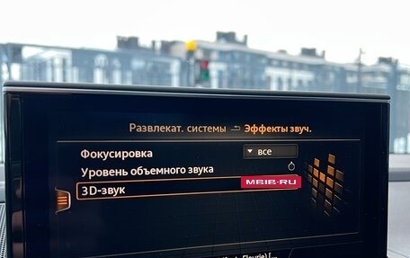 Audi Q7, 2018 год, 5 799 000 рублей, 34 фотография