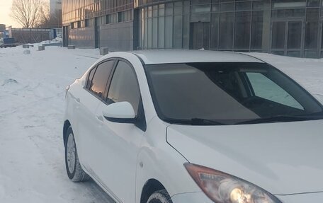 Mazda 3, 2011 год, 870 000 рублей, 3 фотография