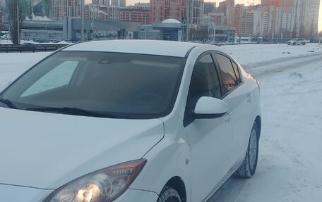 Mazda 3, 2011 год, 870 000 рублей, 2 фотография