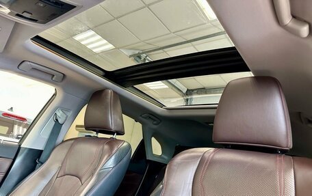 Lexus RX IV рестайлинг, 2016 год, 5 150 000 рублей, 10 фотография