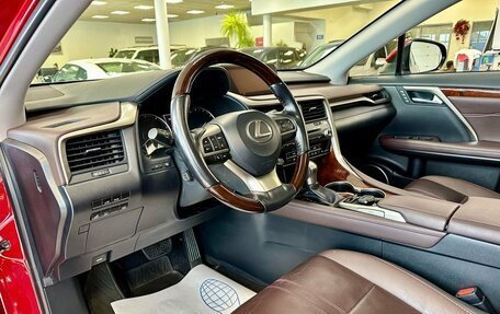 Lexus RX IV рестайлинг, 2016 год, 5 150 000 рублей, 8 фотография