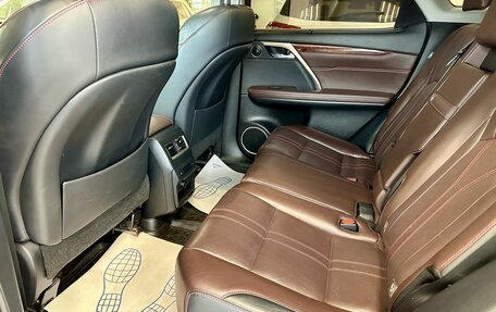 Lexus RX IV рестайлинг, 2016 год, 5 150 000 рублей, 11 фотография