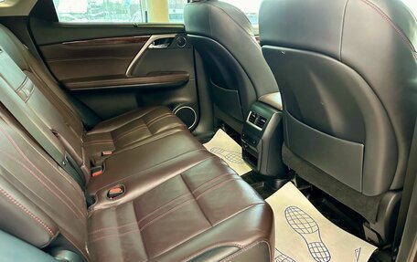 Lexus RX IV рестайлинг, 2016 год, 5 150 000 рублей, 13 фотография