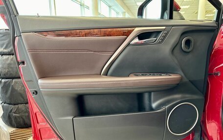 Lexus RX IV рестайлинг, 2016 год, 5 150 000 рублей, 7 фотография