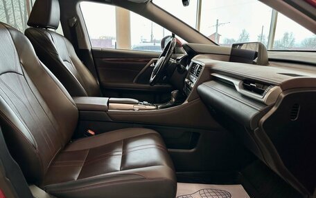 Lexus RX IV рестайлинг, 2016 год, 5 150 000 рублей, 15 фотография