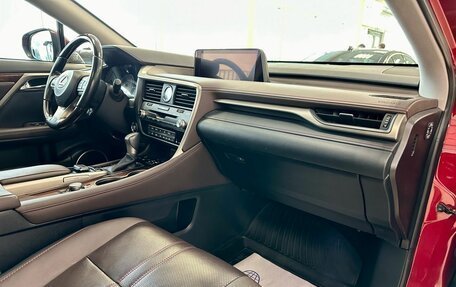 Lexus RX IV рестайлинг, 2016 год, 5 150 000 рублей, 14 фотография