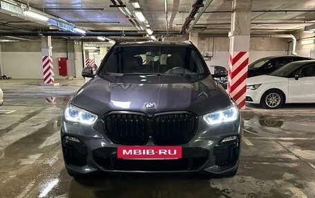 BMW X5, 2019 год, 7 690 000 рублей, 2 фотография