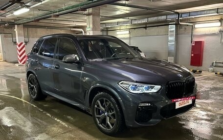 BMW X5, 2019 год, 7 690 000 рублей, 3 фотография