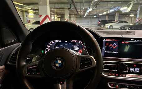 BMW X5, 2019 год, 7 690 000 рублей, 21 фотография