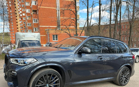 BMW X5, 2019 год, 7 690 000 рублей, 29 фотография