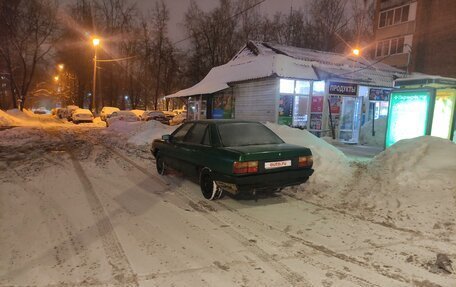 Audi 100, 1984 год, 180 000 рублей, 4 фотография