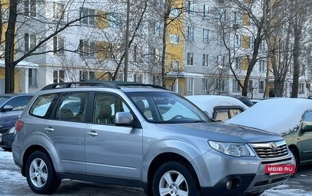 Subaru Forester, 2008 год, 1 750 000 рублей, 6 фотография