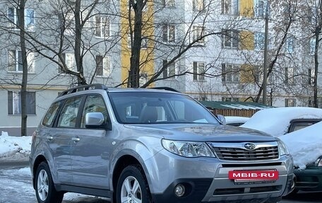 Subaru Forester, 2008 год, 1 750 000 рублей, 5 фотография