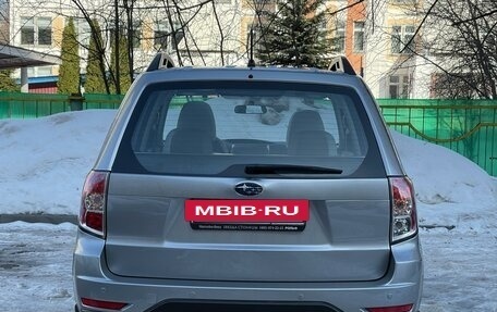 Subaru Forester, 2008 год, 1 750 000 рублей, 11 фотография