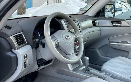 Subaru Forester, 2008 год, 1 750 000 рублей, 27 фотография