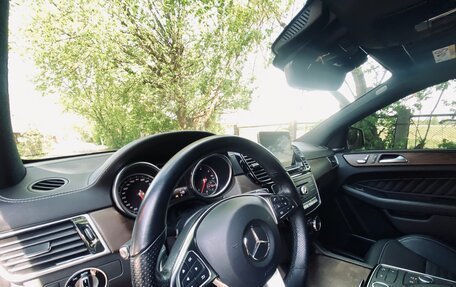 Mercedes-Benz GLE Coupe, 2017 год, 4 550 000 рублей, 6 фотография