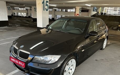 BMW 3 серия, 2006 год, 1 200 000 рублей, 2 фотография