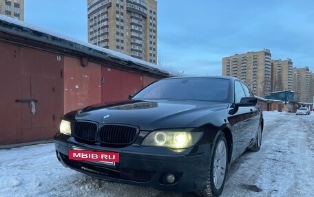 BMW 7 серия, 2005 год, 800 000 рублей, 3 фотография