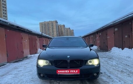 BMW 7 серия, 2005 год, 800 000 рублей, 2 фотография