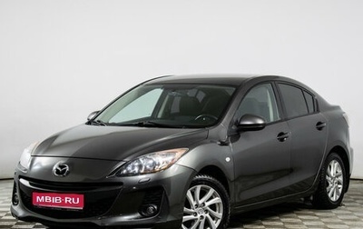 Mazda 3, 2012 год, 1 155 000 рублей, 1 фотография