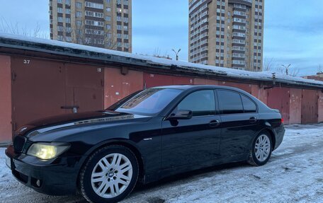 BMW 7 серия, 2005 год, 800 000 рублей, 4 фотография