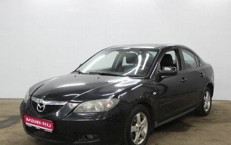 Mazda 3, 2007 год, 606 000 рублей, 1 фотография