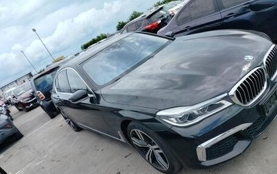 BMW 7 серия, 2017 год, 4 500 000 рублей, 1 фотография