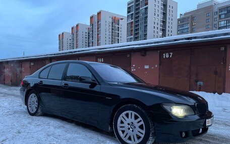 BMW 7 серия, 2005 год, 800 000 рублей, 7 фотография