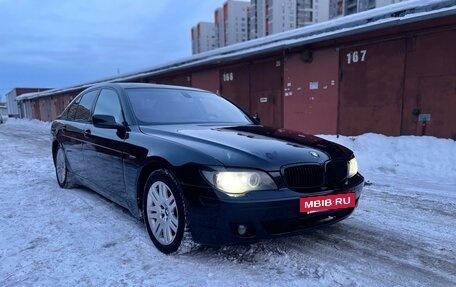 BMW 7 серия, 2005 год, 800 000 рублей, 8 фотография