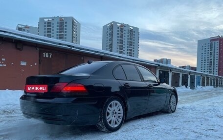 BMW 7 серия, 2005 год, 800 000 рублей, 6 фотография