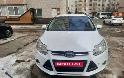 Ford Focus III, 2012 год, 885 000 рублей, 1 фотография