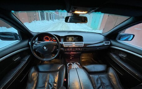 BMW 7 серия, 2005 год, 800 000 рублей, 15 фотография